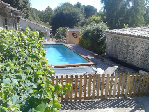 Les Galineaux Villa La Roquille Exterior foto