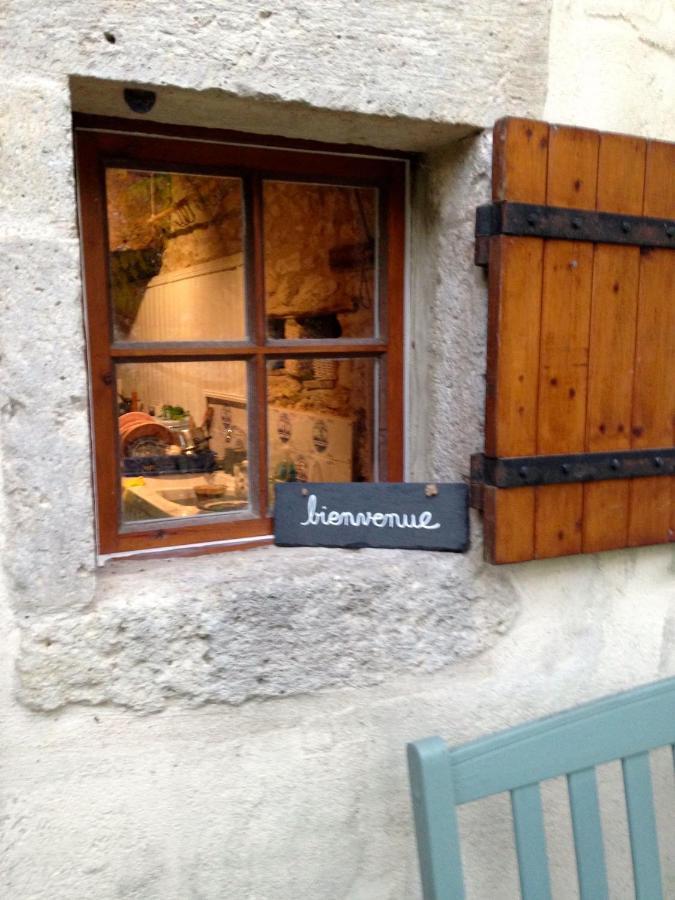 Les Galineaux Villa La Roquille Exterior foto
